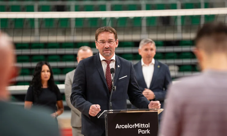 Sosnowiec ponownie gospodarzem międzynarodowych wydarzeń siatkarskich!