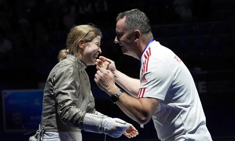 Historyczny sukces Zuzanny Cieślar. Sosnowiczanka wywalczyła wicemistrzostwo świata!