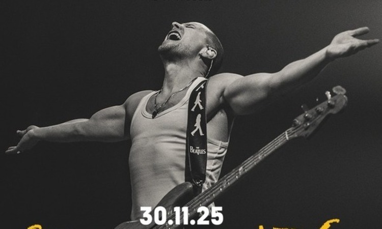 Krzysztof Zalewski w MUZIE - bilety już w sprzedaży!