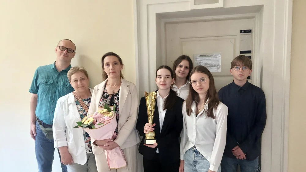 Sukces bytomskich uczniów w Turnieju Debat Historycznych