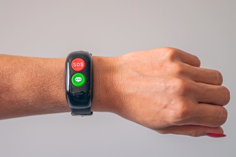 Opaski bezpieczeństwa trafią do bytomskich seniorów!