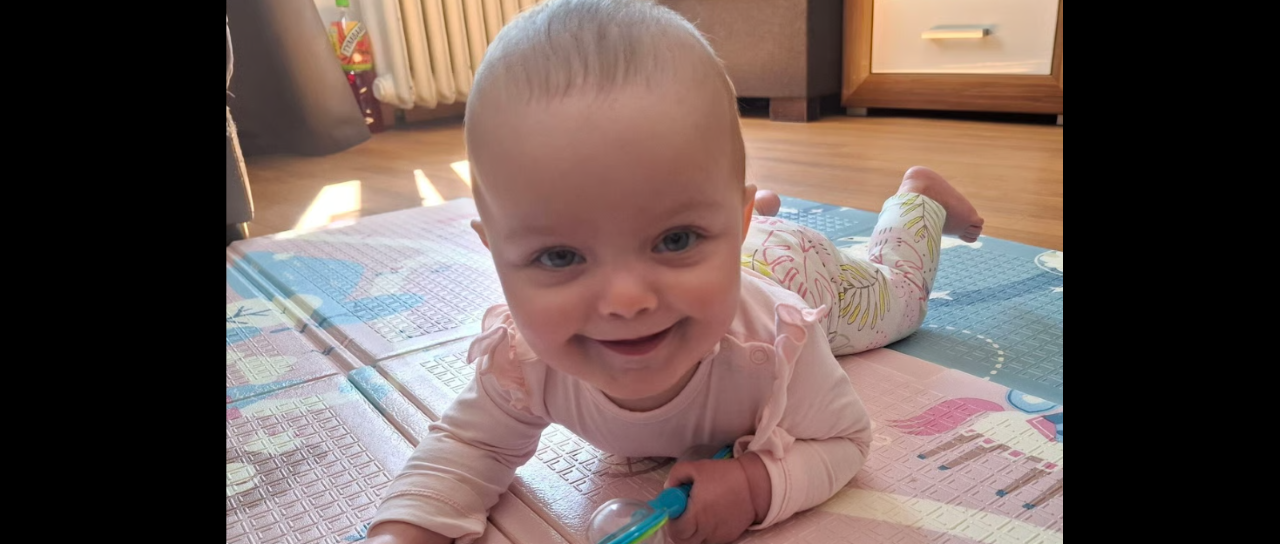 Mała Lilianna z Bytomia potrzebuje naszego wsparcia. Powstała internetowa zbiórka