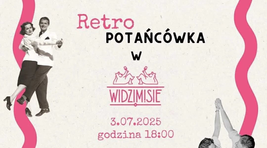 Przed nami retro potańcówka w parku