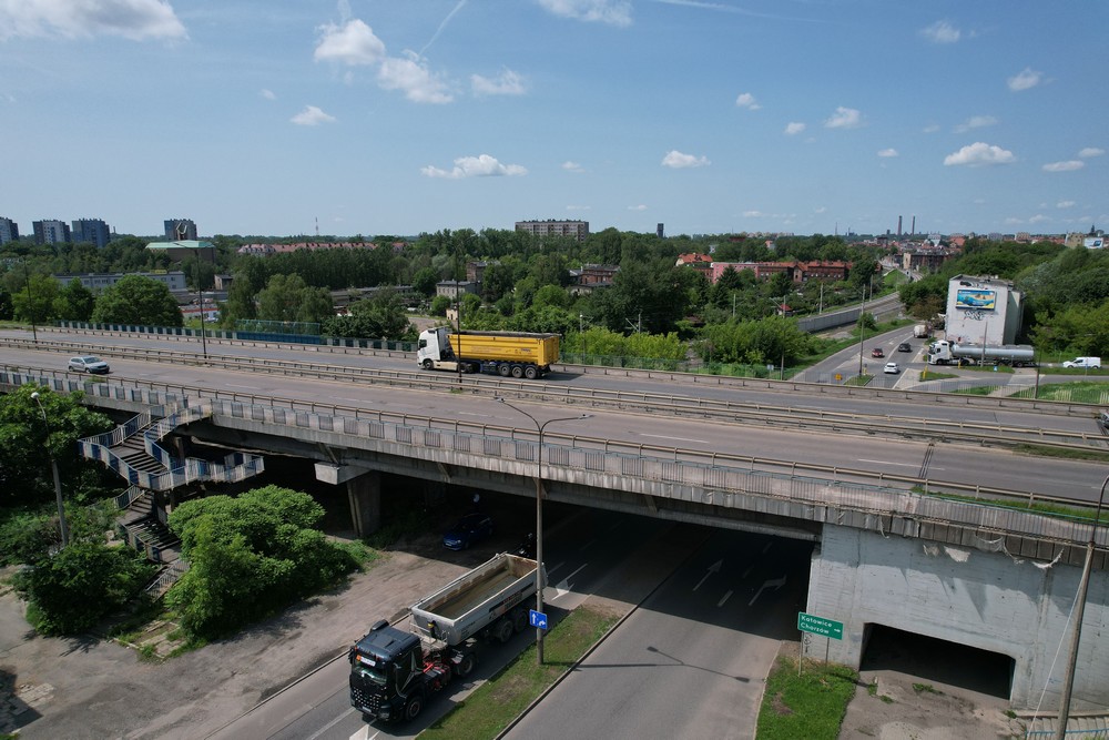 Uwaga kierowcy! Zmiana organizacji ruchu na al. Jana Pawła II