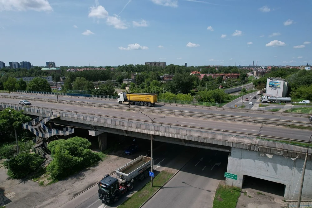 Uwaga kierowcy! Zmiana organizacji ruchu na al. Jana Pawła II