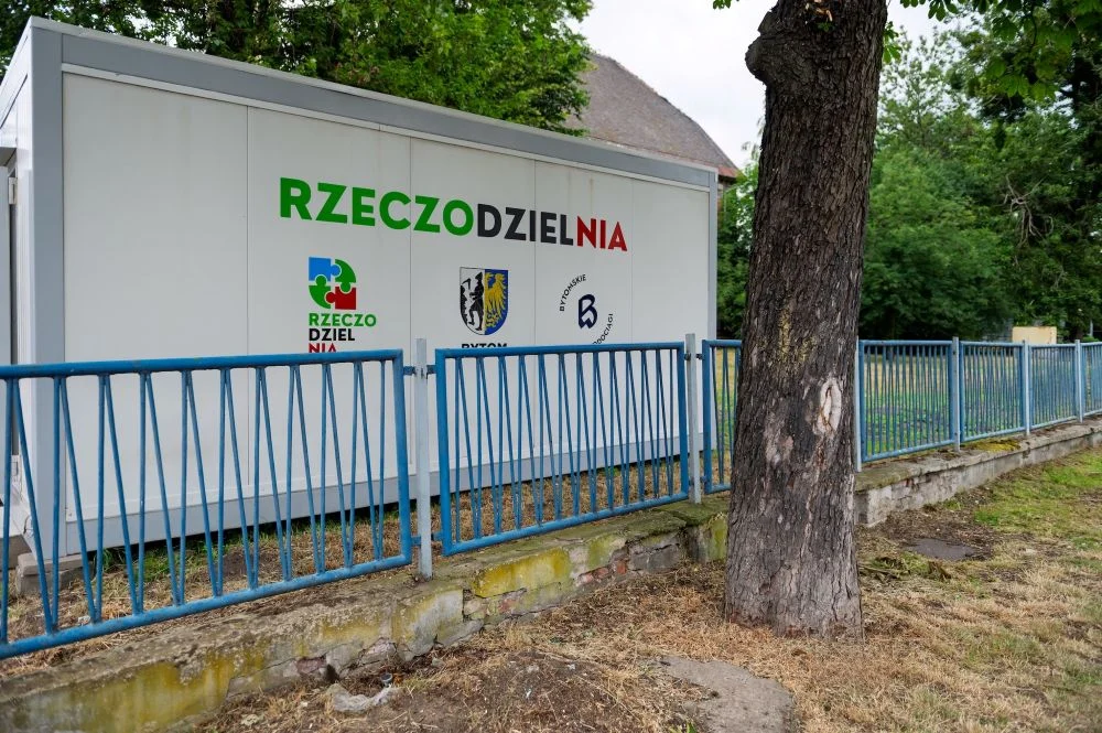 Drugie życie przedmiotów. Ekologiczna inicjatywa w Bytomiu