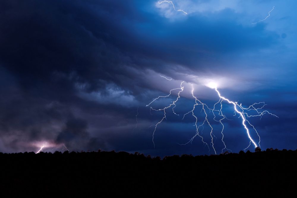 Burze i intensywne opady deszczu – ostrzeżenie dla mieszkańców Bytomia!