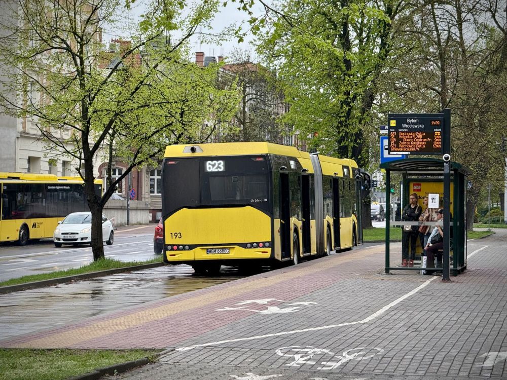 Zmiany w kursowaniu nocnych linii 623N i nr 2 – Sprawdź szczegóły!