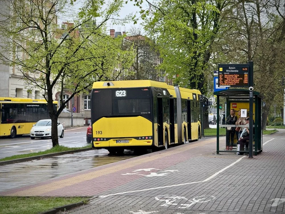 Zmiany w kursowaniu nocnych linii 623N i nr 2 – Sprawdź szczegóły!