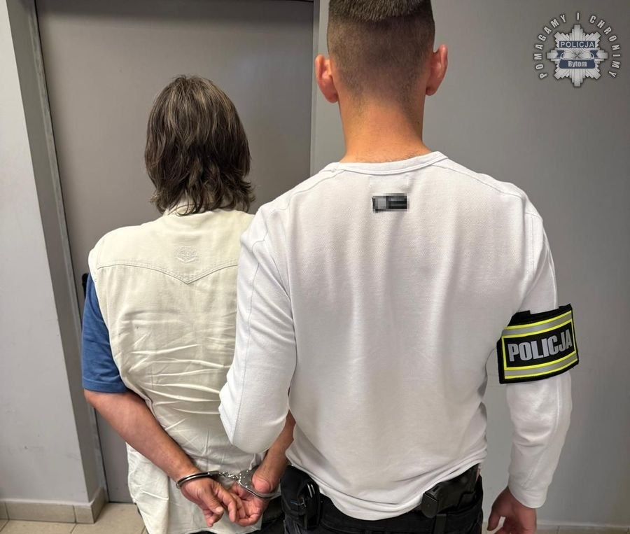 55-latek trafił do aresztu za niezapłaconą grzywnę