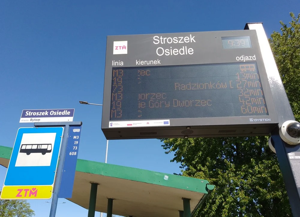 Uwaga pasażerowie! Zmiana kursów autobusu 167