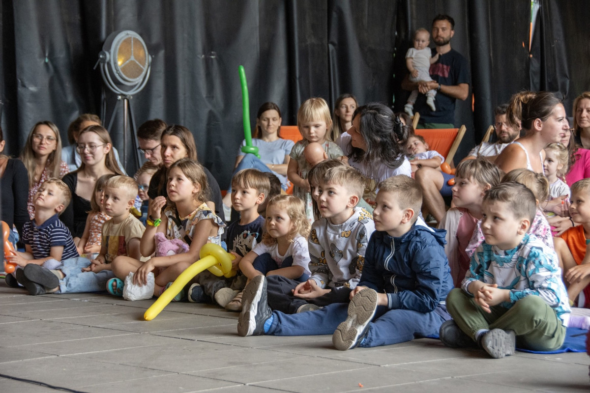 Parkobajtle wracają do Bytomia – wakacyjne niedziele z teatrem i zabawą