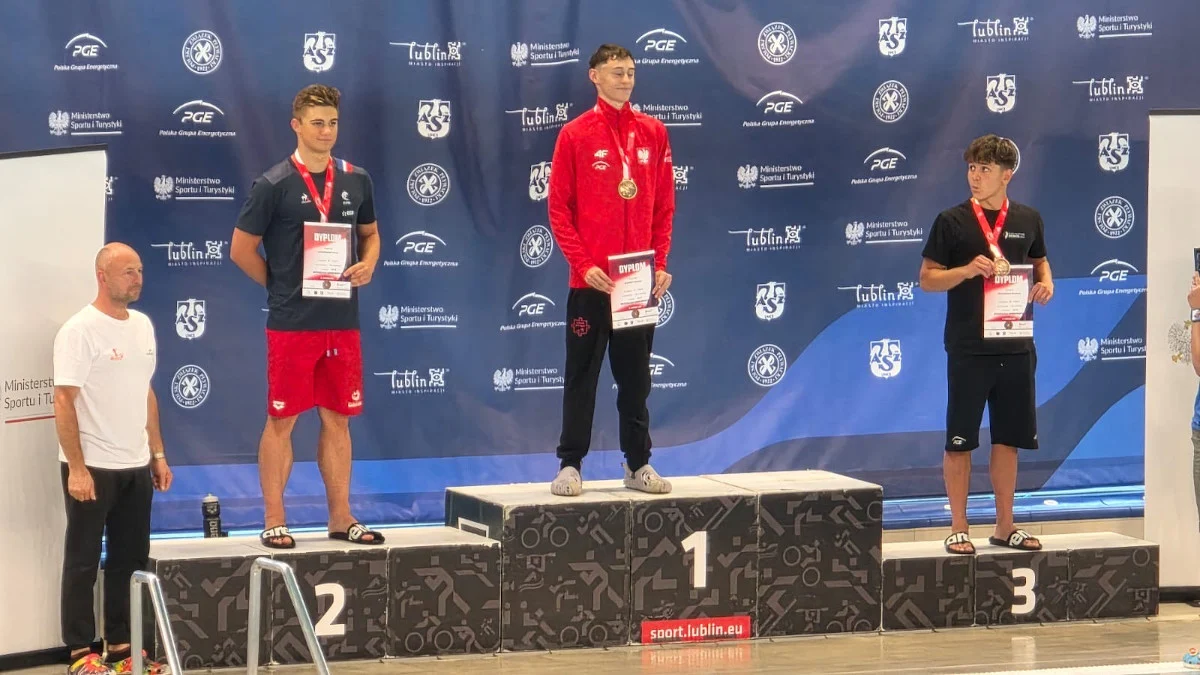 Reprezentanci Bytomia zdobywają 8 medali na Letnich Mistrzostwach Polski