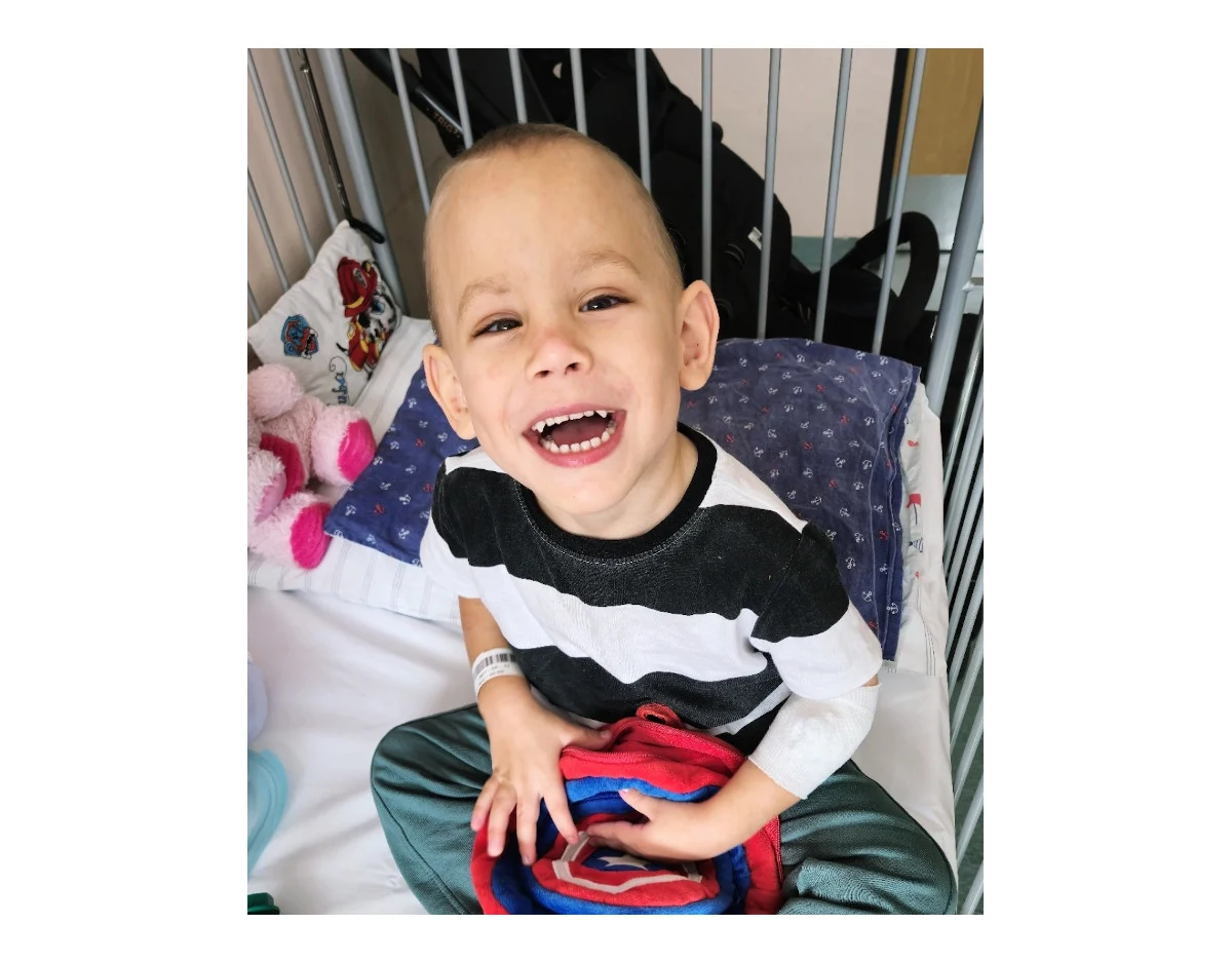 Zbiórka na leczenie Kubuś Szewczyka – pomóż w walce z niepełnosprawnością