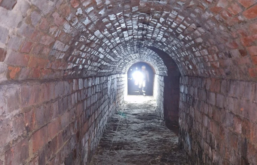 Stary schron w Bytomiu zyska nowe życie – adaptacja na potrzeby obrony cywilnej