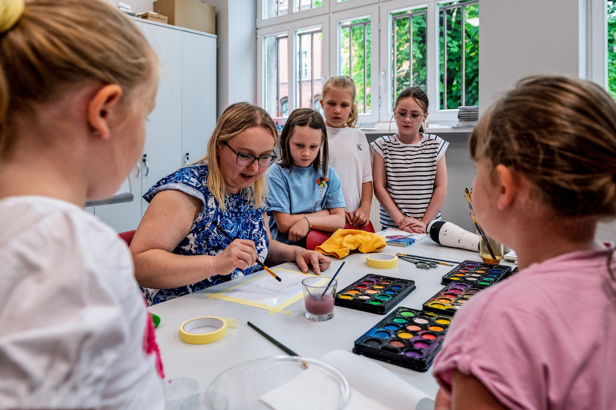 Aktywne wakacje w Bytomiu – sport, sztuka i zabawa w jednym