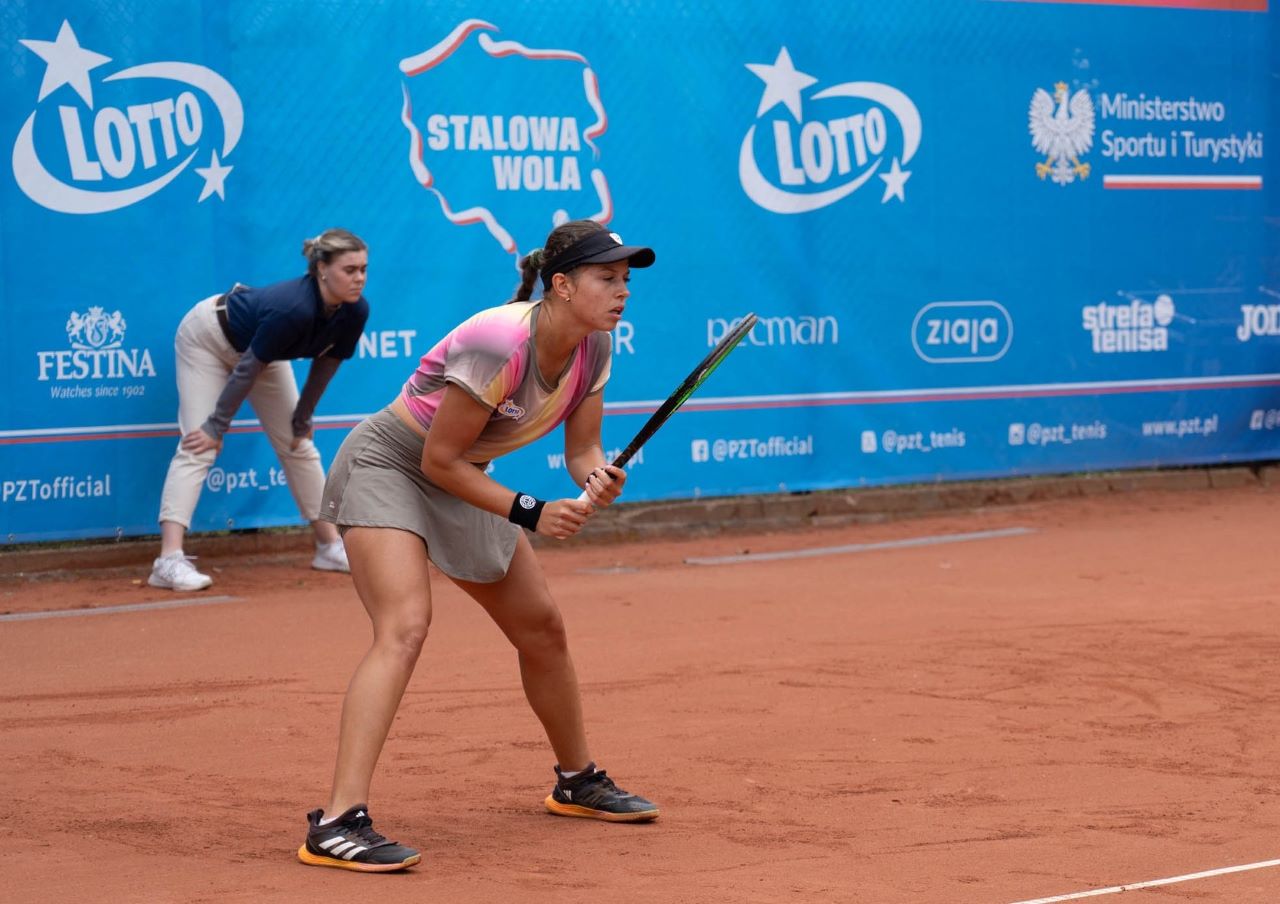 Podwójne złoto Weroniki Falkowskiej w LOTTO 99. Narodowych Mistrzostw Polski