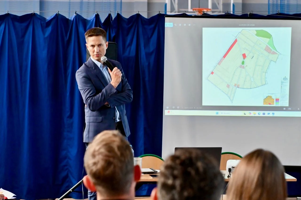 Zaplanowana w Stolarzowicach droga będzie miała charakter lokalny