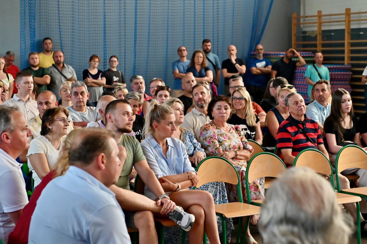 Zaplanowana w Stolarzowicach droga będzie miała charakter lokalny