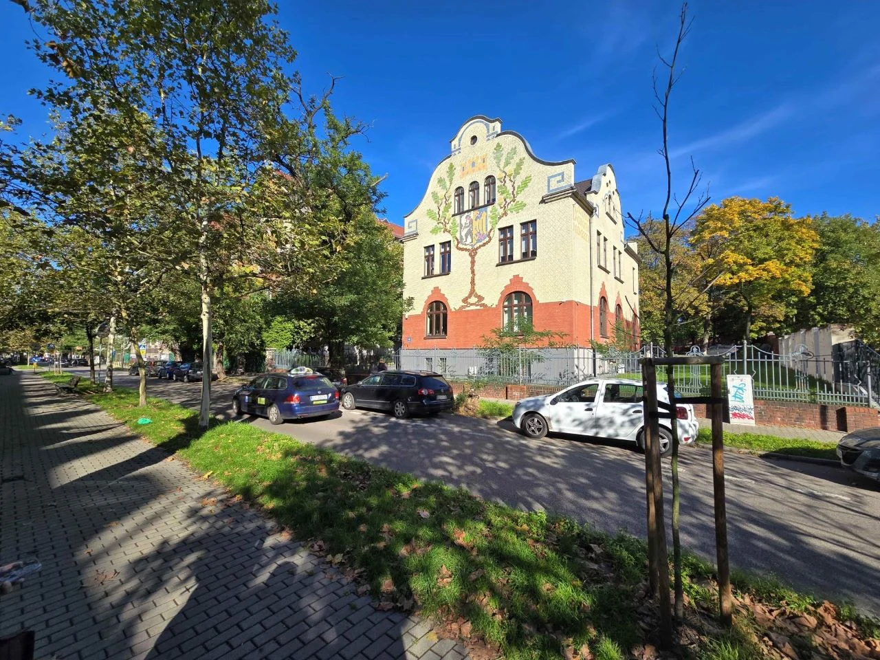 Jesienią posiedzimy na ławeczce z nadburmistrzem!