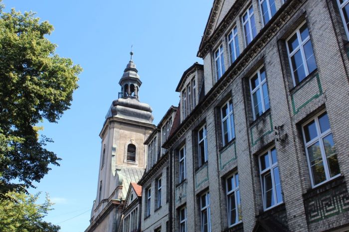 Sensacyjne odkrycie w kościele pw. św. Wojciecha. Archeolodzy odkryli groby dziecięce