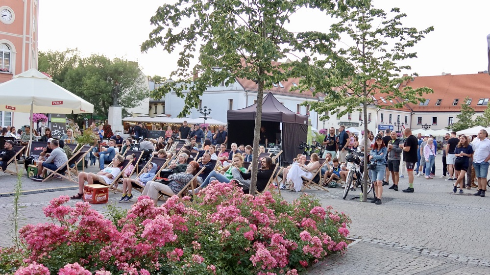 LAB i Bartek Mecner rozgrzali Mikołów. Teraz czas na Rumbę Wachaca!
