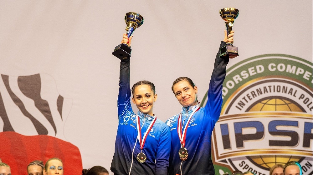 Dominika Dudek z Mikołowa na Mistrzostwach Świata w Argentynie - trwa zrzutka na wyjazd