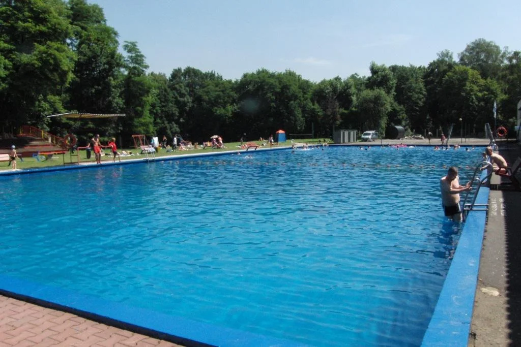 Kąpielisko Planty w Mikołowie otwarte od 1 do 3 sierpnia