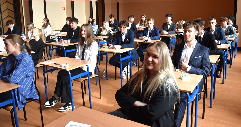 Powiat mikołowski z imponującą zdawalnością matury!