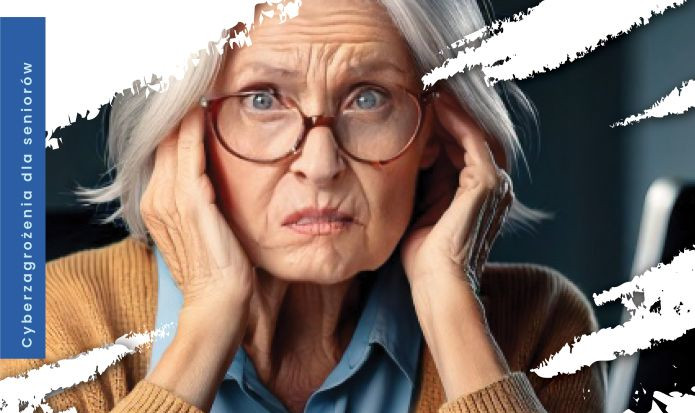 Jak pomóc seniorom unikać dezinformacji i oszustw w internecie?
