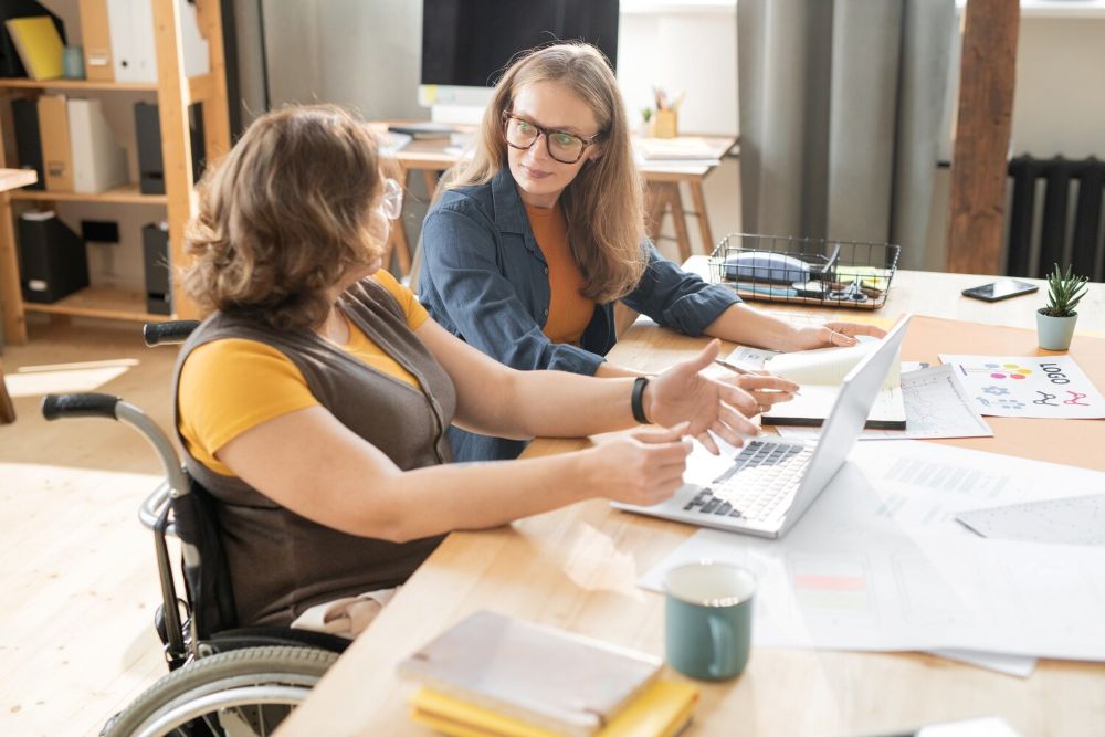 Oferty pracy dla osób z niepełnosprawnościami: Twoja szansa na rozwój zawodowy