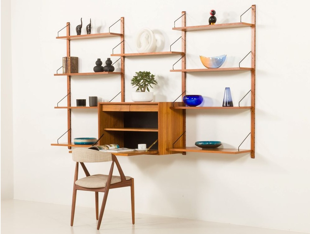 Szukasz idealnego regału? Oto dlaczego duńskie systemy z lat 60. nie mają sobie równych