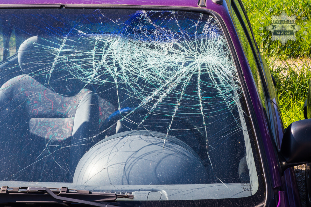 Tragiczny weekend na drogach Śląska – 6 ofiar śmiertelnych