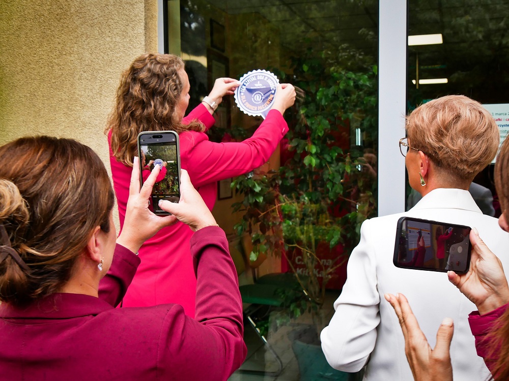 Centrum Zdrowia w Mikołowie wyróżnione prestiżowym certyfikatem „Wymagaj Jakości”!