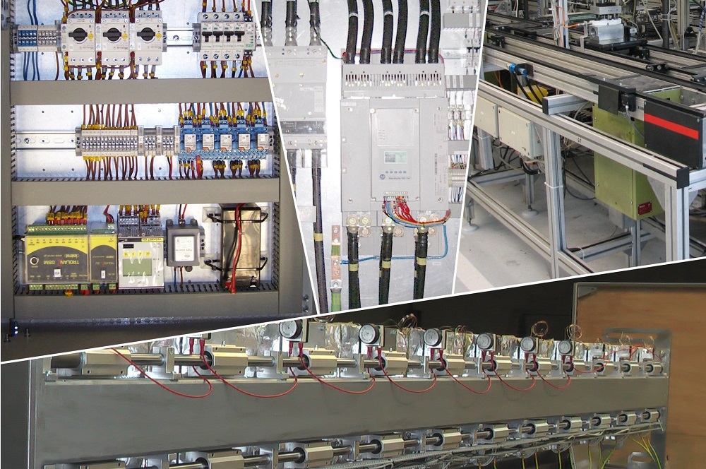 Jak firmy z Katowic korzystają z budowy maszyn przemysłowych na zamówienie