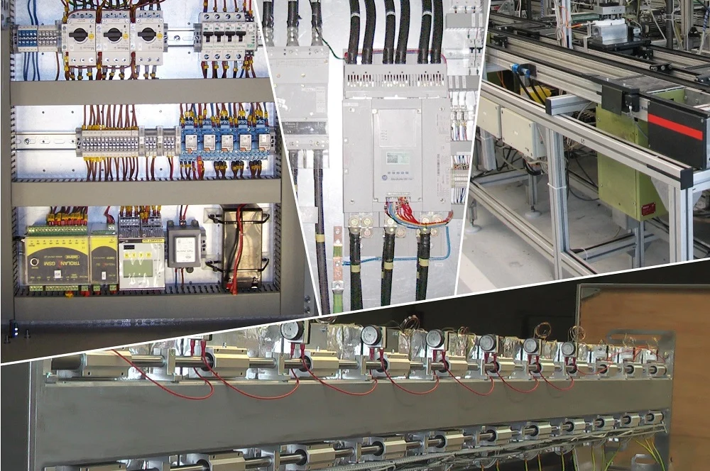 Jak firmy z Katowic korzystają z budowy maszyn przemysłowych na zamówienie