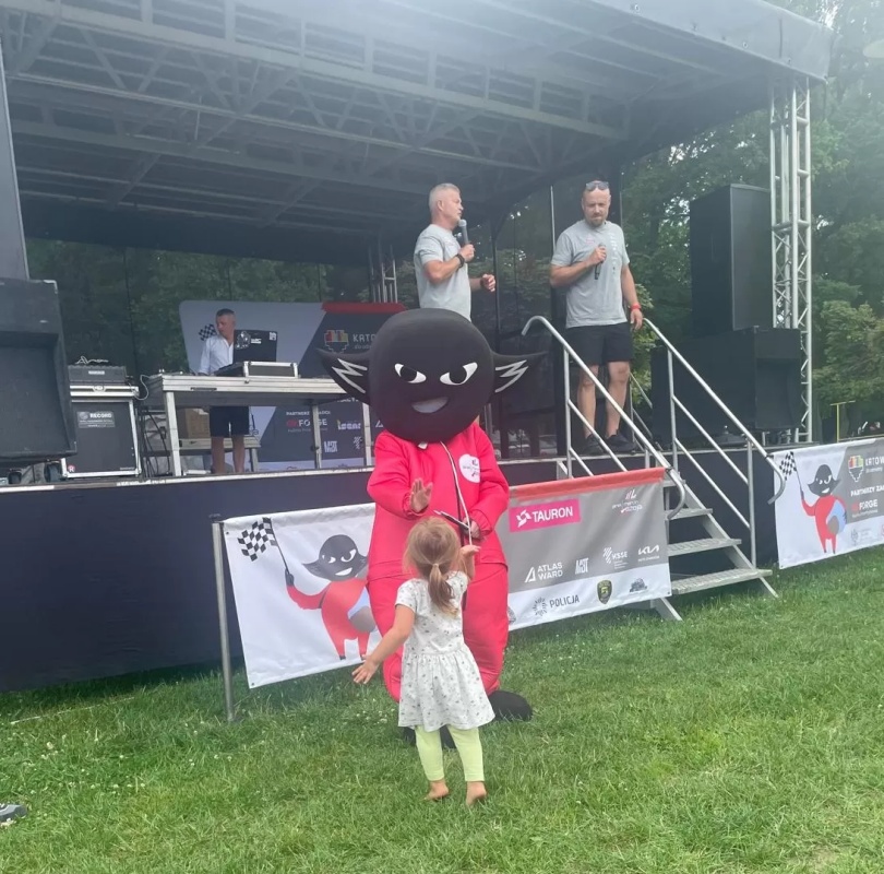 Rodzinne pikniki z Bebokiem Rajdusiem. Edukacja i zabawa w Katowicach 1