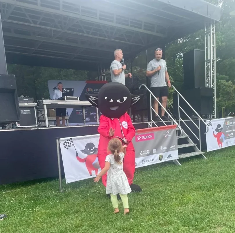 Rodzinne pikniki z Bebokiem Rajdusiem. Edukacja i zabawa w Katowicach 1