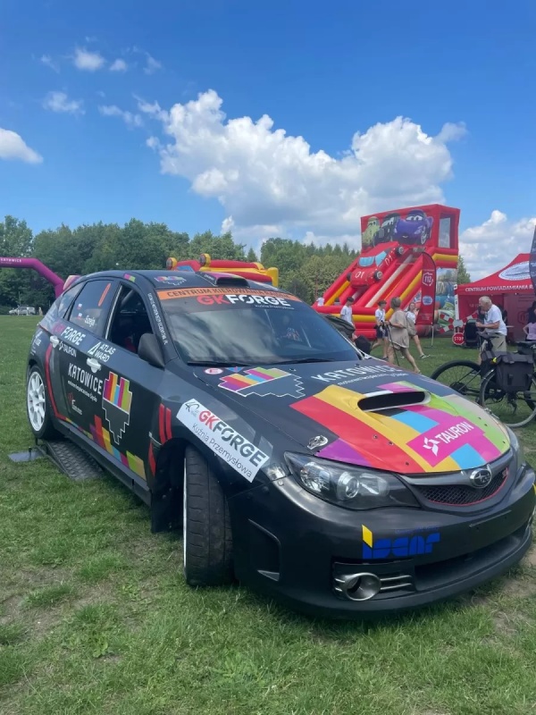 Rodzinne pikniki z Bebokiem Rajdusiem. Edukacja i zabawa w Katowicach 2