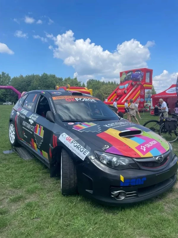 Rodzinne pikniki z Bebokiem Rajdusiem. Edukacja i zabawa w Katowicach 2