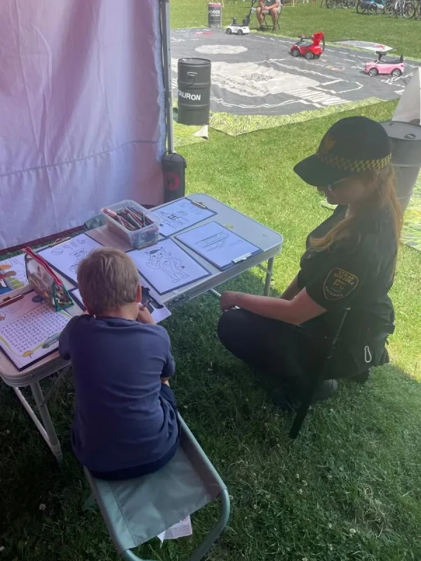 Rodzinne pikniki z Bebokiem Rajdusiem. Edukacja i zabawa w Katowicach 3