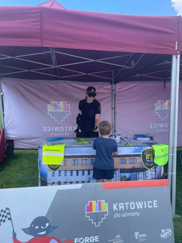 Rodzinne pikniki z Bebokiem Rajdusiem. Edukacja i zabawa w Katowicach 4