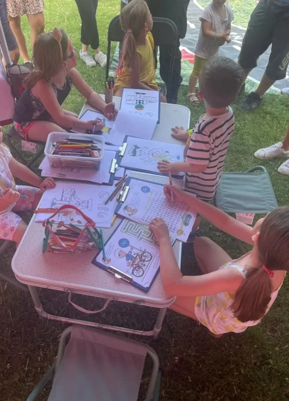 Rodzinne pikniki z Bebokiem Rajdusiem. Edukacja i zabawa w Katowicach 7