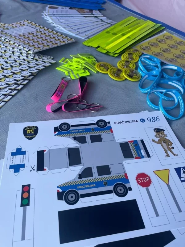 Rodzinne pikniki z Bebokiem Rajdusiem. Edukacja i zabawa w Katowicach 10