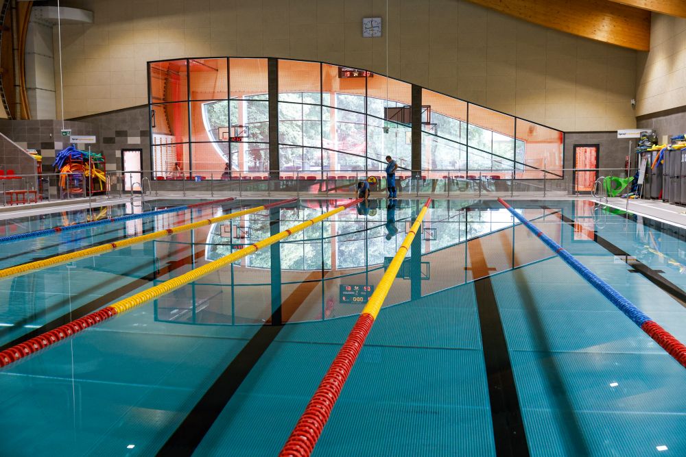 Basen Zadole znów otwarty. Są też nowe udogodnienia 2