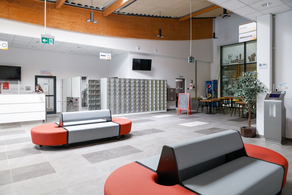 Basen Zadole znów otwarty. Są też nowe udogodnienia 5