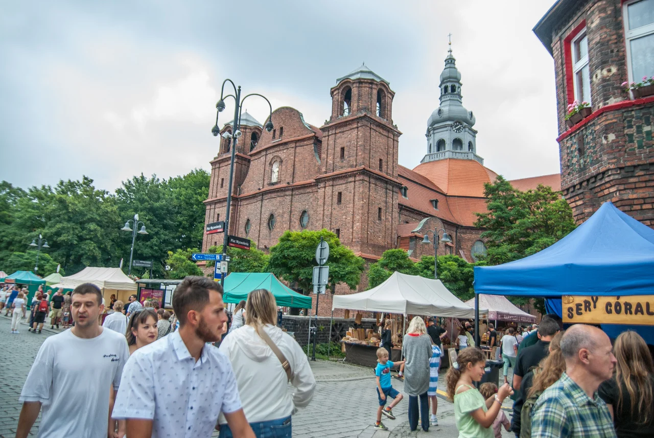 Kolorowy Jarmark u Babci Anny 2025 [FOTORELACJA]