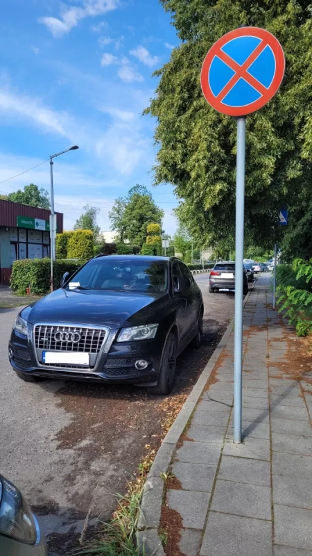 Parkowanie wbrew przepisom. Podsumowanie akcji straży miejskiej! 1