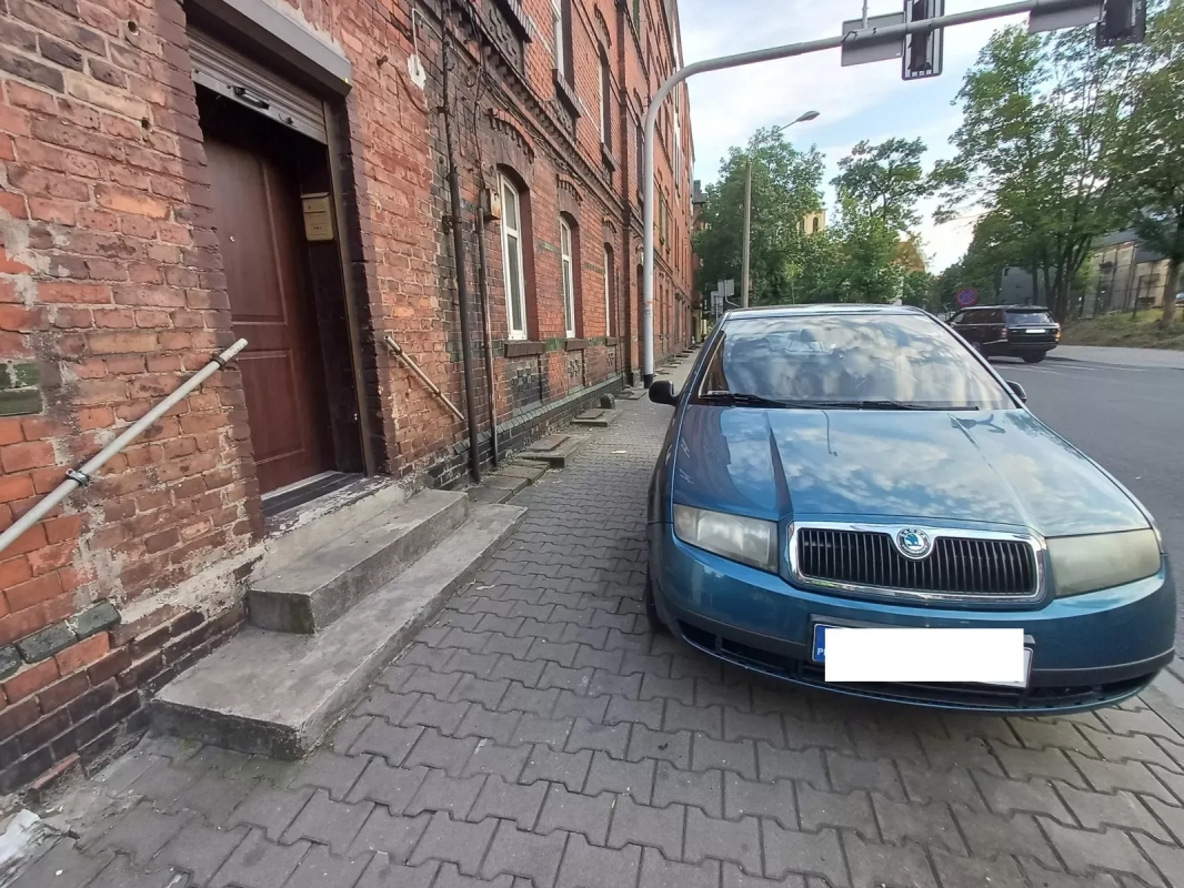 Parkowanie wbrew przepisom. Podsumowanie akcji straży miejskiej! 8