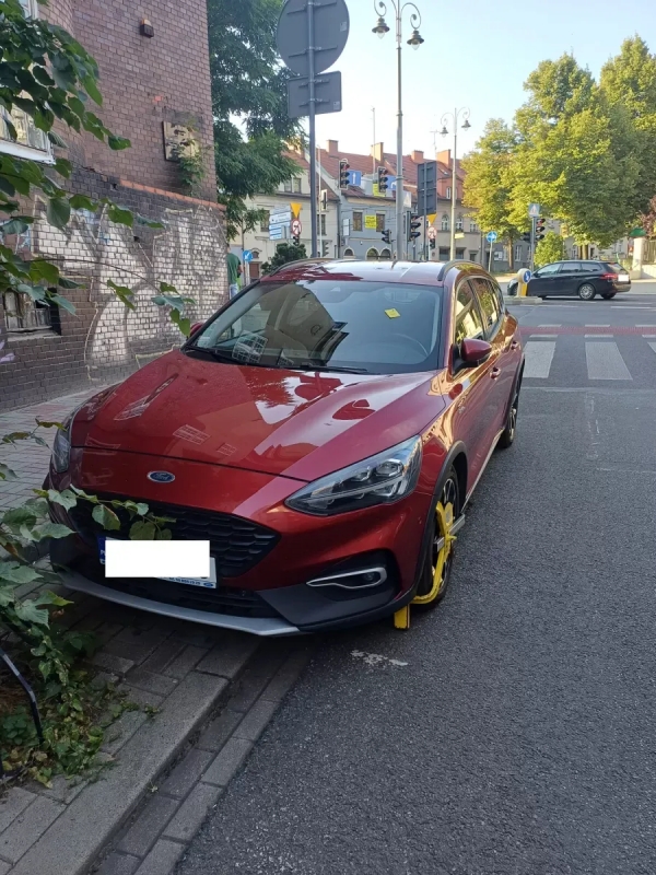 Parkowanie wbrew przepisom. Podsumowanie akcji straży miejskiej! 9